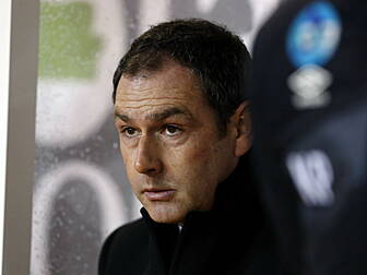 Graham Hunter assesses the job...